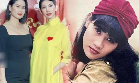 Người đẹp sông Tiền từng bán trái cây kiếm sống, U50 vừa xuất hiện liền "cân" đẹp ảnh chụp lén