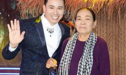 "Công ơn mẹ cha" - ca khúc ý nghĩa dành tặng đấng sinh thành dịp năm mới