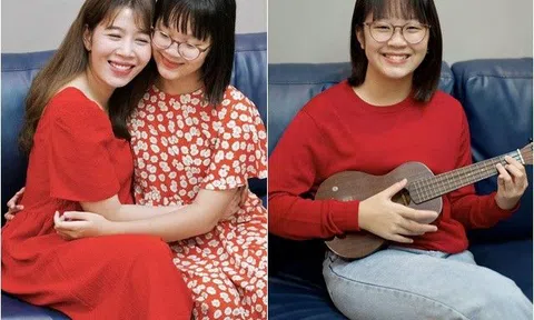 Con gái cao lớn của đạo diễn Ai Là Triệu Phú làm mẹ tự hào vì 3 điều, ảnh cách đây 11 năm trông khác hẳn