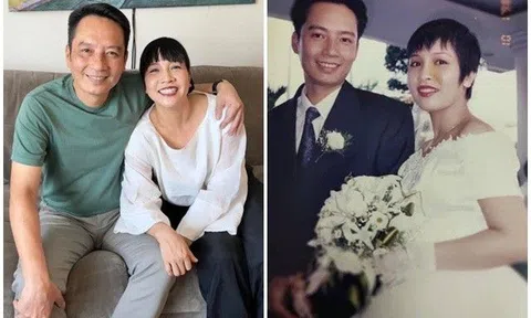 Sao Việt 24h: Diva Mỹ Linh xin chồng sống với nhau 25 năm nữa sẽ "nghỉ hưu", bên nhau không hề lãng mạn