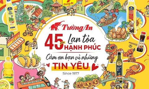 Tường An và chuyến xe 45 năm lan tỏa hạnh phúc trên khắp Việt Nam