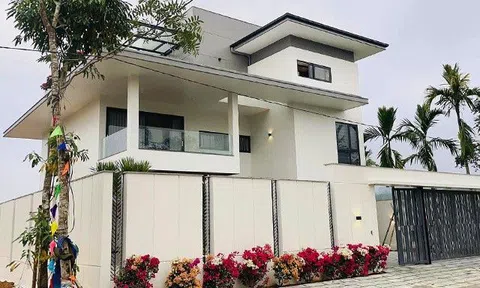 Mẹ đơn thân bỏ phố về quê sau 15 năm, xây nhà 5,5 tỷ với khu vườn 2000m2 bạt ngàn rau trái