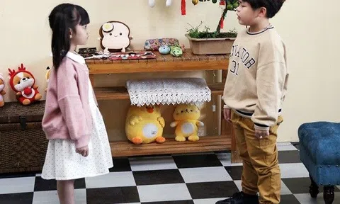 Hậu truyện Thương Ngày Nắng Về: "Con trai" Hồng Đăng mang bạn gái xinh như thiên thần về ra mắt nhà bà Nga