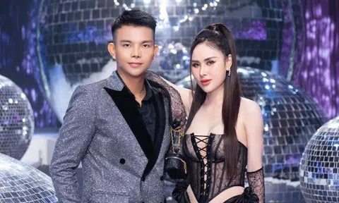 Nữ chủ tịch MEEA Origin nổi bật trong Đêm tiệc thời trang Obsession