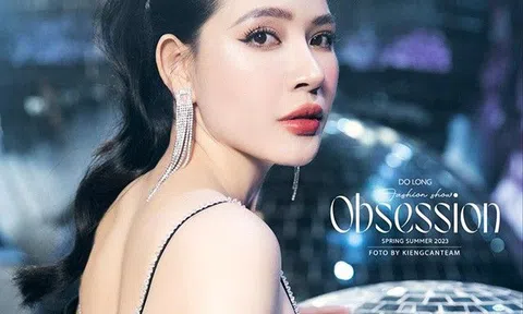Tali Tali - Nữ Founder Hapi Vietnam, xuất hiện cực thu hút tại thảm đỏ Obsession