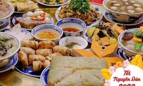 Bánh chưng, giò chả, trái cây... cái nào dễ làm tăng đường huyết? Người bị tiểu đường cần kiêng món gì ngày Tết?