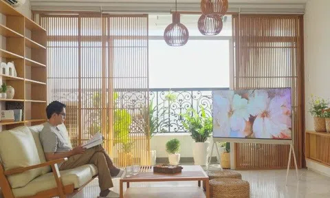 Khám phá bí quyết tạo cảm hứng cùng LG Posé