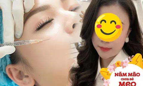 Cận Tết, xu hướng làm đẹp cấp tốc nở rộ, hội chị em không ngại chi tiền để "tiêm chích", tân trang nhan sắc