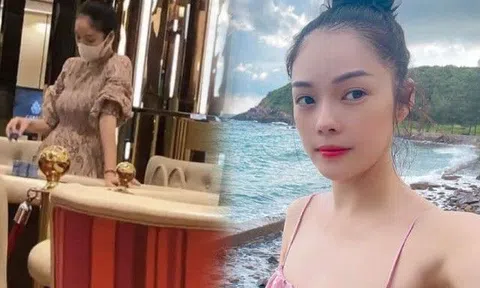 Dương Cẩm Lynh bị nghi nợ nần do bài bạc, thừa nhận bức ảnh ở casino: "Tối ngày chị bị kẹt ở đó"