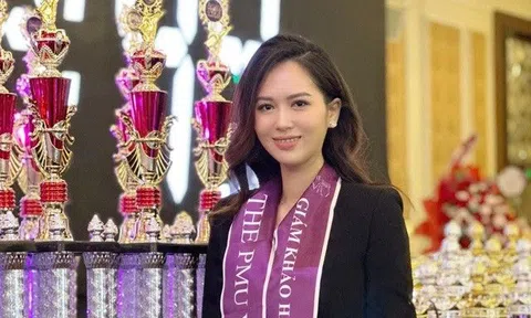 Master Quỳnh Thương Nguyễn đã hoàn thành xuất sắc nhiệm vụ làm giám khảo chương trình tìm kiếm tài năng phun xăm thẩm mỹ