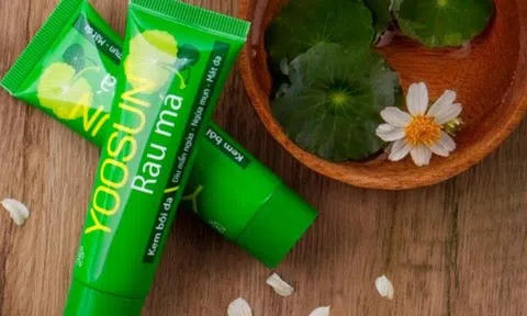Yoosun Rau má - sản phẩm được hàng triệu mẹ tin dùng mỗi năm, lọt top Thương hiệu Cộng đồng tin chọn