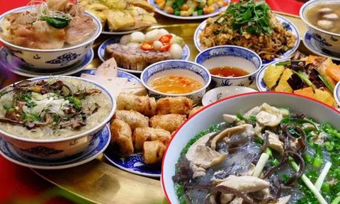 Món đen sì nhà nào cũng dùng dịp Tết chẳng sợ xui, chứa sắt gấp 100 lần thịt, ăn với món này tăng gấp đôi canxi