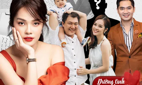 Tình duyên éo le của Dương Cẩm Lynh: Bị hủy hôn trước đám cưới, phản bội rồi bỏ rơi, phải làm "mẹ đơn thân"