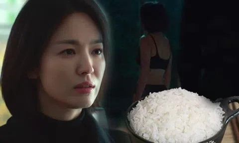 Song Hye Kyo giảm cân gầy nhom nhờ ăn loại gạo “thần thánh”, chị em mua về dùng xuyên Tết không sợ tăng cân