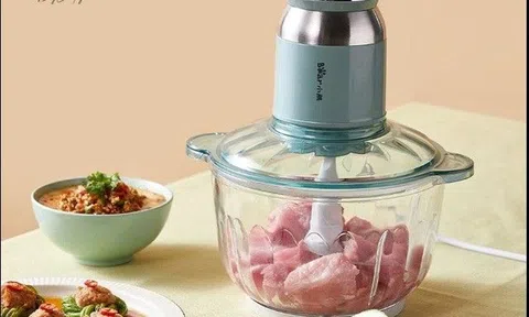 Chuẩn bị mâm cơm Tết đủ đầy với loạt trợ thủ giá hời kèm ưu đãi đậm từ Shopee