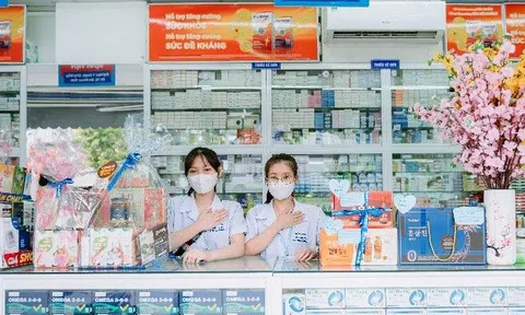 Nhìn lại một năm 2022 “giàu có” của đội ngũ dược sĩ FPT Long Châu