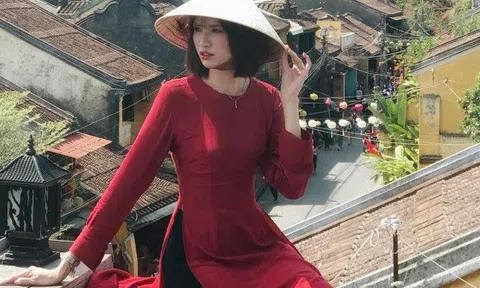 "Kiều nữ" cao 1m91 của làng mẫu khoe sắc đẹp rực rỡ hậu phẫu thuật tim