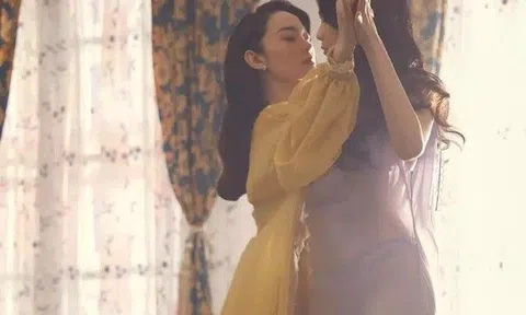 Xuất hiện mỹ nhân bạo nhất màn ảnh, lên phim "mặc như không", khoe body hiếm có khó tìm