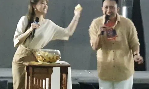 Hari Won từ chối đọc tên tình cũ 9 năm, Trấn Thành tỏ thái độ: "Đâu phải em muốn quên là sẽ quên"