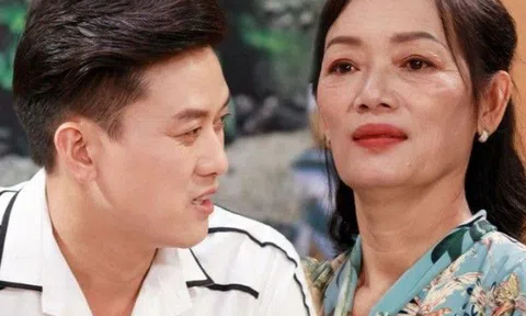 Quách Ngọc Tuyên lấy vợ đáng tuổi cháu, mẹ vợ mắc cỡ "bỏ chạy" khi chàng rể xin phép