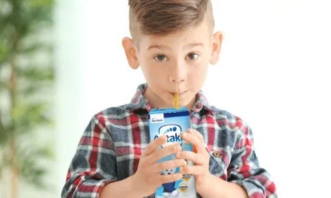 Sữa công thức pha sẵn Aptakid thuộc Tập đoàn Danone, chính thức gia nhập thị trường Việt Nam