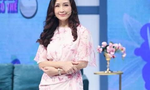 Diễn viên Khánh Huyền vẫn trẻ đẹp tuổi 52, được mẹ chồng giục về ăn Tết với mẹ ruột làm chị em "ghen tị"