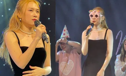 Vướng tin đồn mang thai, Mỹ Tâm có động thái cứng rắn, cố tình mặc đồ khoe da thịt để đáp trả