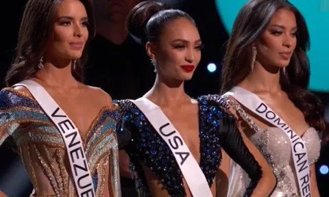 Người đẹp Mỹ đăng quang Hoa hậu Hoàn vũ 2022, mở ra kỷ nguyên sắc đẹp mới