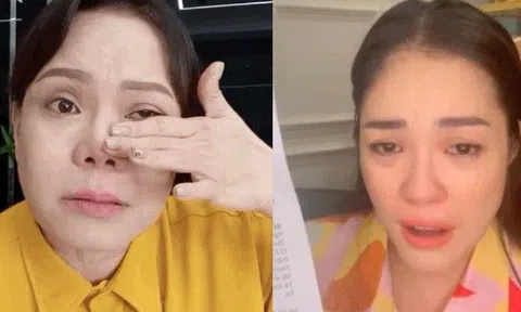 Việt Hương bức xúc khi Dương Cẩm Lynh bị công kích tẩy chay: "Triệt luôn đường sống lấy đâu ra tiền?"