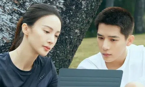 Vương An Vũ theo đuổi "chị đẹp" Kim Thần trong Con Đường Rực Lửa