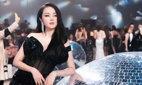 Hương Lê - CEO Dr.Halee đọ nhan sắc cùng dàn nữ doanh nhân tại show thời trang Đỗ Long