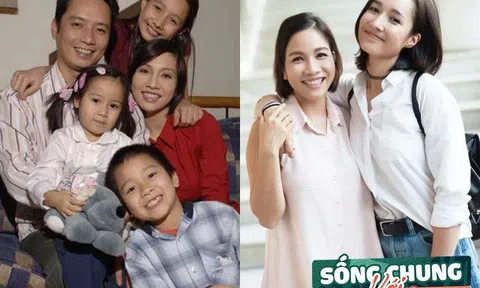 Diva Mỹ Linh viết thư xin nuôi Anna Trương từ năm 3 tuổi, ái nữ khi thành tài làm rõ chuyện "mẹ kế con chồng"