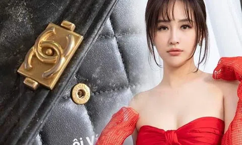 Ngày cận Tết, Mai Phương Thuý than trời vì dọn nhà thấy đồ hiệu ngàn đô "toang" nặng