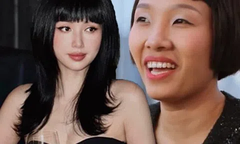 Màn "xén tóc" đỉnh cao nhất Tết quý Mão gọi tên Tâm Tít, gái 2 con cân đẹp kiểu tóc Maruko mạo hiểm