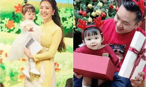 MC điển trai VTV từng bị ung thư, người yêu bỏ: Giờ vẫn giấu mặt vợ, công khai con gái xinh như thiên thần