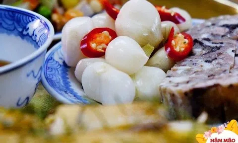 Hai loại gia vị hay dùng dịp Tết, không có mất ngon, ăn vào cơ thể lại bốc mùi: Làm sao để khắc phục?