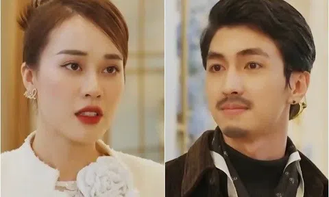 Ông xã Á hậu Phương Nga thắc mắc đi đâu cũng gặp "người yêu cũ", đối phương nói câu bất ngờ