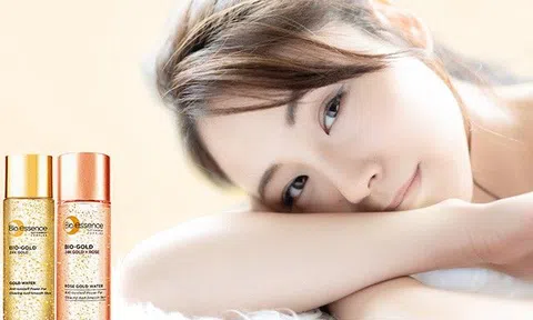 Dưỡng da bằng Vàng 24K - Phương pháp làm đẹp xa xỉ có mang lại hiệu quả như mong đợi dịp Tết này?