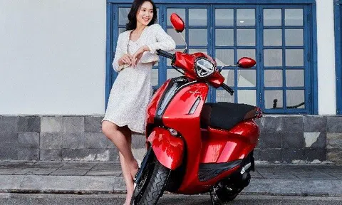 Làm thế nào để sở hữu một chiếc xe tay ga chất lượng cao với mức lương 10 triệu của người mới đi làm?