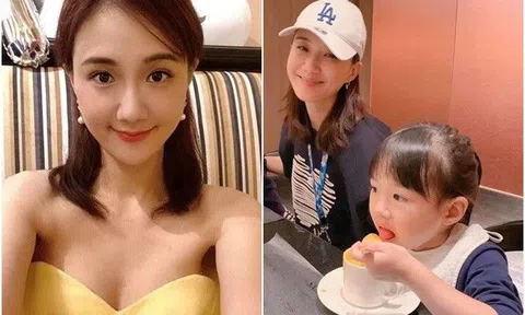 Ly hôn chồng đại gia, nữ diễn viên xinh đẹp giờ chấp nhận nuốt cả ếch sống kiếm tiền nuôi con
