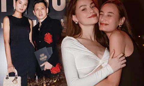 Không nhận ra siêu mẫu "cò hương" Lê Thúy sau 8 năm lấy chồng đại gia, được Hồ Ngọc Hà chỉ đi thẩm mỹ