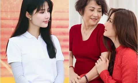 Diễm My 9x khóc nức nở nhớ mẹ và nỗi lòng trống vắng khủng khiếp khi Tết đến