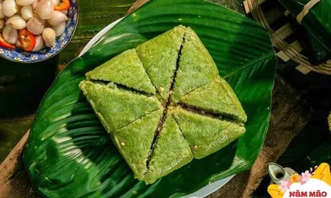 Lá dong gói bánh ngày Tết thừa đừng vứt bỏ, làm ngay cách này để giải độc gan, làm thuốc cực đơn giản