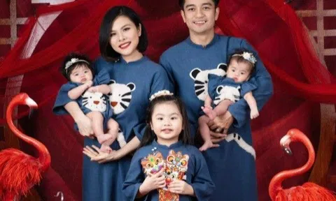 Diễn viên Vân Trang chia sẻ về hành động của “chị hai” Queenie khiến mẹ hạnh phúc