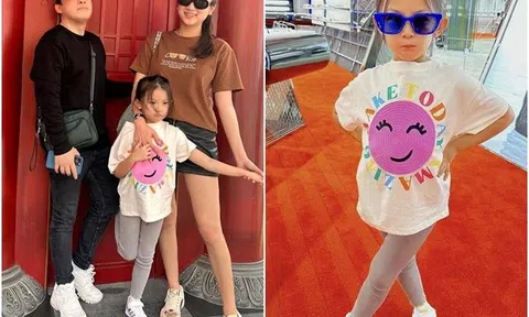 Lam Trường lấy fan nữ kém 17 tuổi, được cô con gái chân dài mỹ nhân giống hệt mẹ