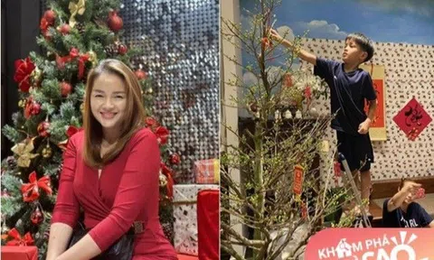 Á hậu Diễm Châu đơn thân nuôi 5 con không trợ cấp, bán hàng online tậu căn penthouse đắt đỏ