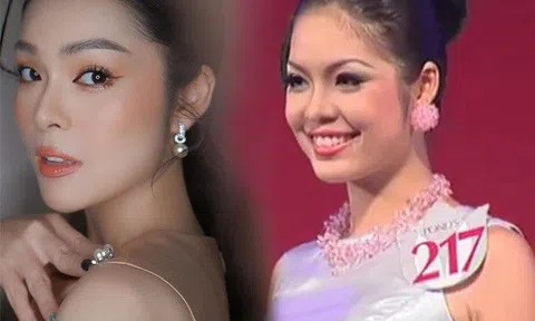 Trước scandal nợ 6 tỷ, Dương Cẩm Lynh từng vào đến Chung Kết Hoa hậu Việt Nam, nhan sắc thiếu nữ gây thương nhớ