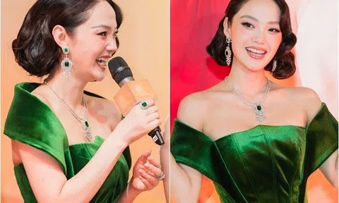 Minh Hằng hứa công bố danh tính chồng với một điều kiện: "Không ngờ anh ấy đáng giá thế!"