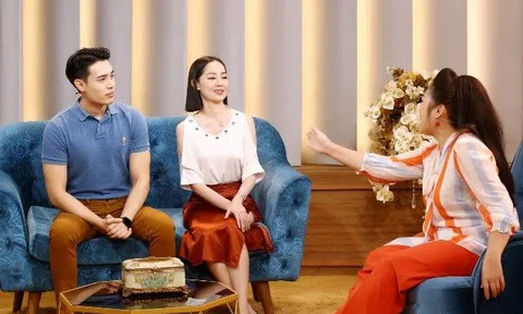 Nữ MC xinh đẹp nghẹt thở với sự hà khắc của bạn trai Việt kiều, NSND Hồng Vân cười ra nước mắt