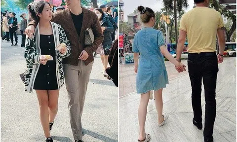 Con gái hotgirl "Bố ơi! mình đi đâu thế?" xinh xắn, Mạnh Trường, Hồng Đăng kè kè bên cạnh, gác việc làm vệ sĩ